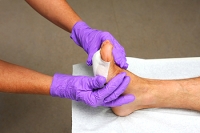 Diabetic Foot Infections Should Never Be Ignored