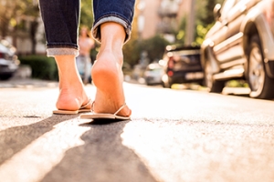 The History of Flip-Flops