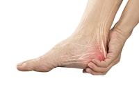 Common Causes and Risk Factors of Heel Pain