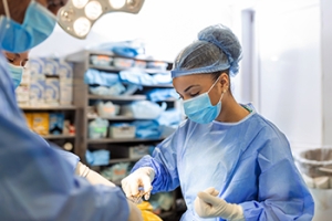 Ankle Replacement Surgery and Recovery