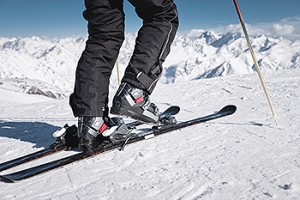 Staying Safe on the Slopes and Ice