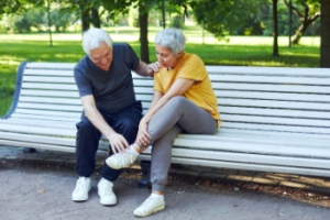 Arthritis That Can Take a Toll on the Ankles